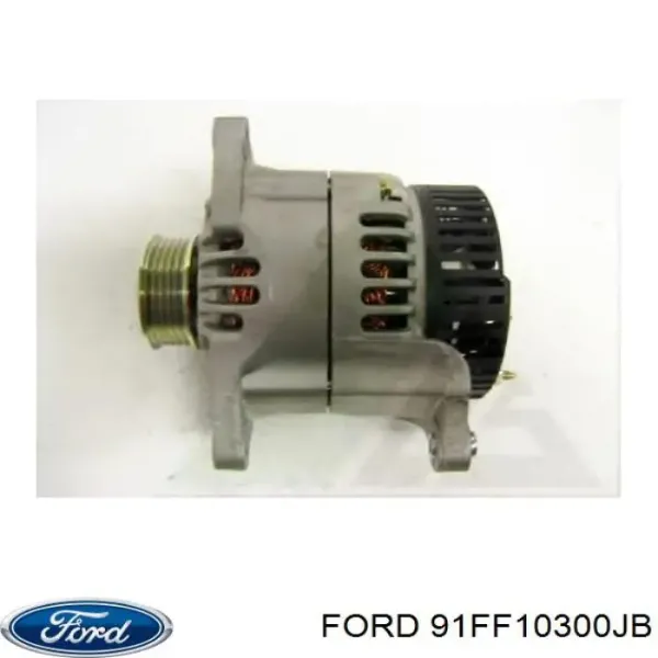 Gerador 91FF10300JB Ford