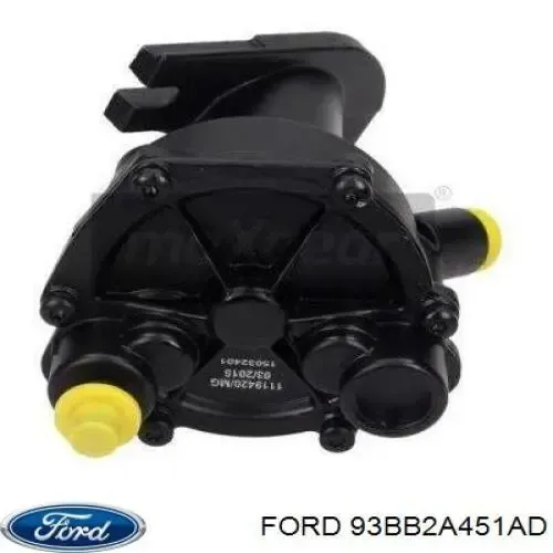 Bomba a vácuo 93BB2A451AD Ford