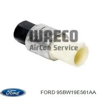 Sensor de pressão absoluta de aparelho de ar condicionado 95BW19E561AA Ford