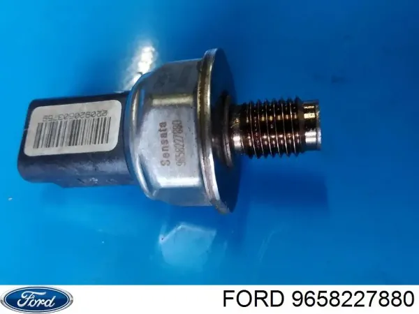 Sensor de pressão de combustível 9658227880 Ford