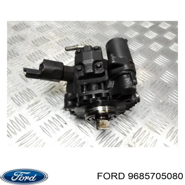 Bomba de combustível de pressão alta 9685705080 Ford