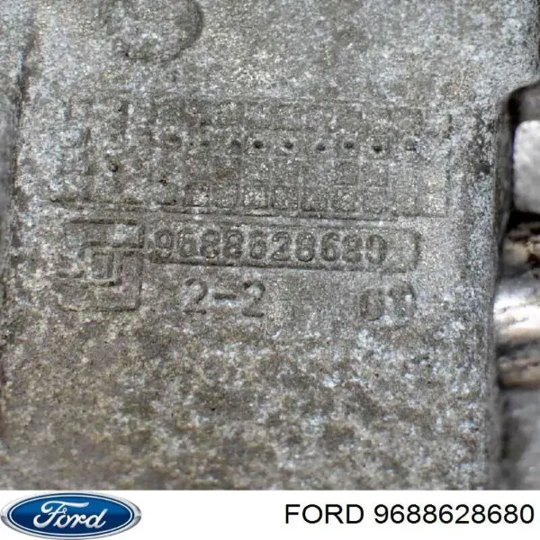 Consola do gerador 9688628680 Ford