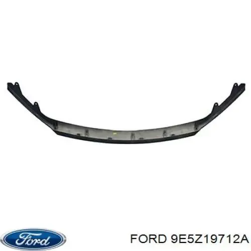 Radiador de aparelho de ar condicionado 9E5Z19712A Ford