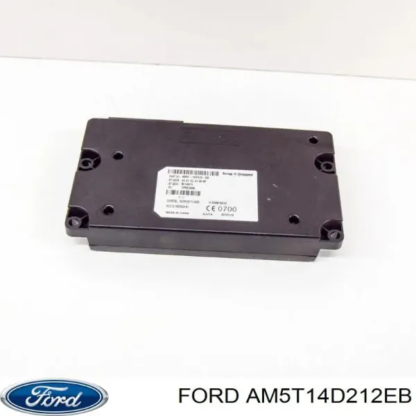  AM5T14D212EB Ford