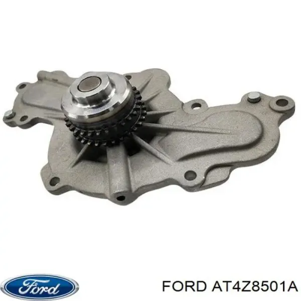 Bomba de água (bomba) de esfriamento PW515 Ford