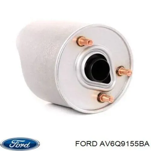 Filtro de combustível HMPAV6Q9155BA Hmpx