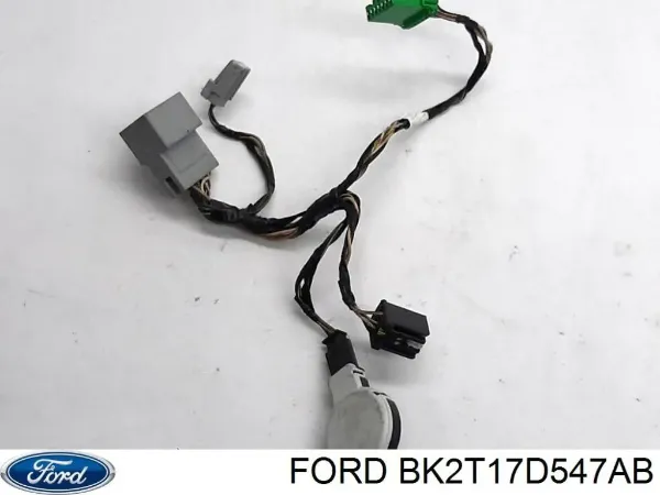 Sensor de chuva Ford Kuga II