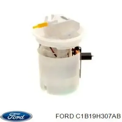 Módulo de bomba de combustível com sensor do nível de combustível 1862603 Ford
