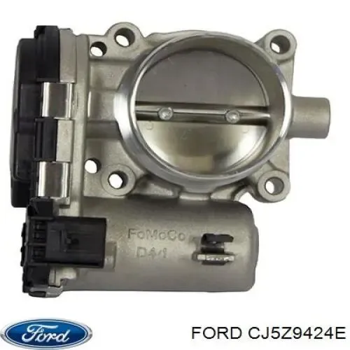 Tubo coletor de admissão para Ford Explorer  U5