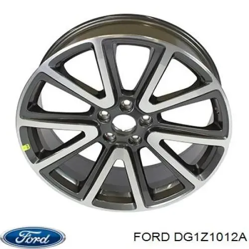 Porca de roda Ford Explorer 