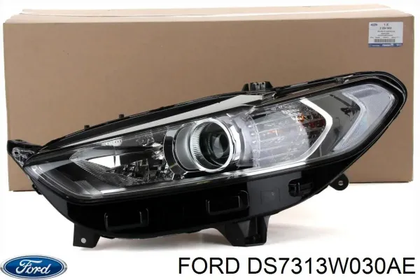 Luz esquerda DS7313W030AE Ford
