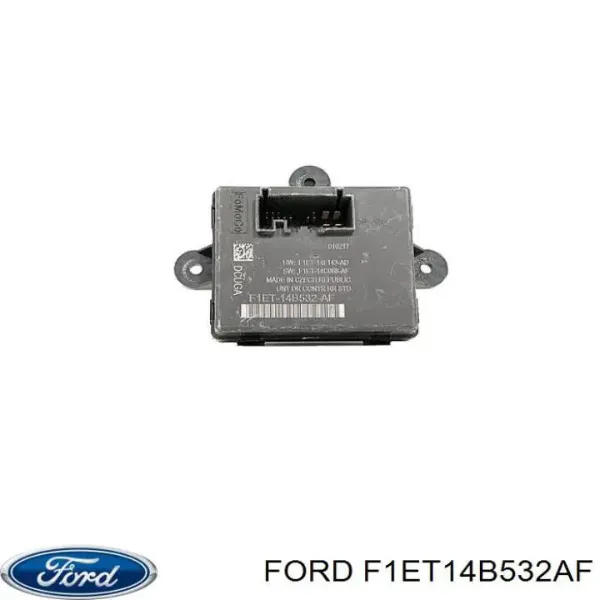 Unidade de conforto F1ET14B532AF Ford