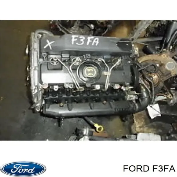 Motor montado Ford Transit V