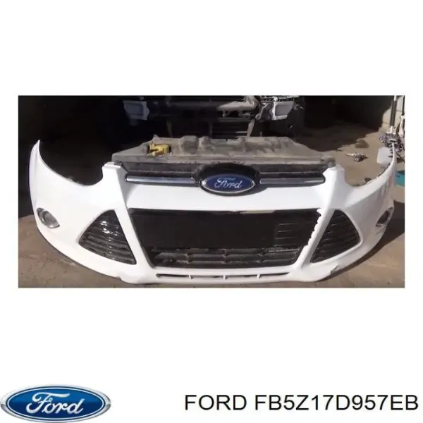 Pára-choque dianteiro Ford Explorer U5