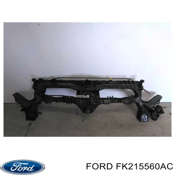 Suspensão de lâminas traseiro 2359769 Ford