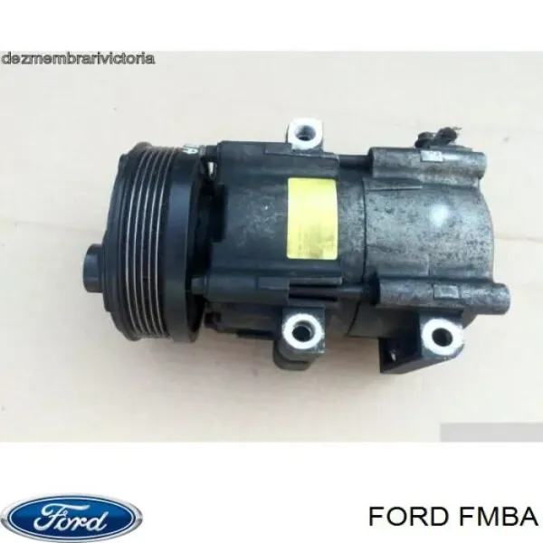 Motor montado Jaguar X-type CF1