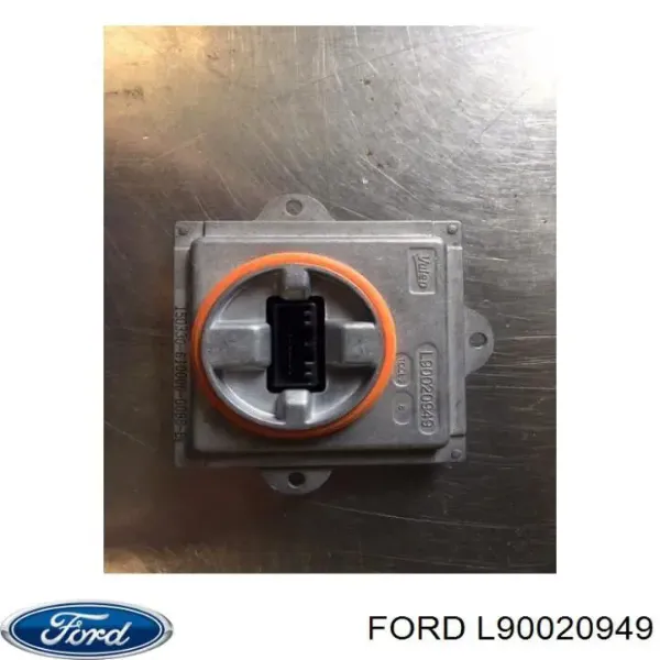Xénon, unidade de controlo L90020949 Ford