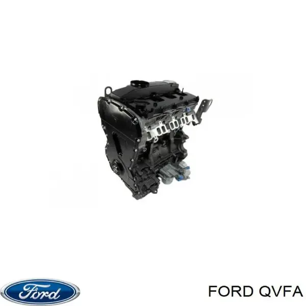 Motor montado QVFA Ford