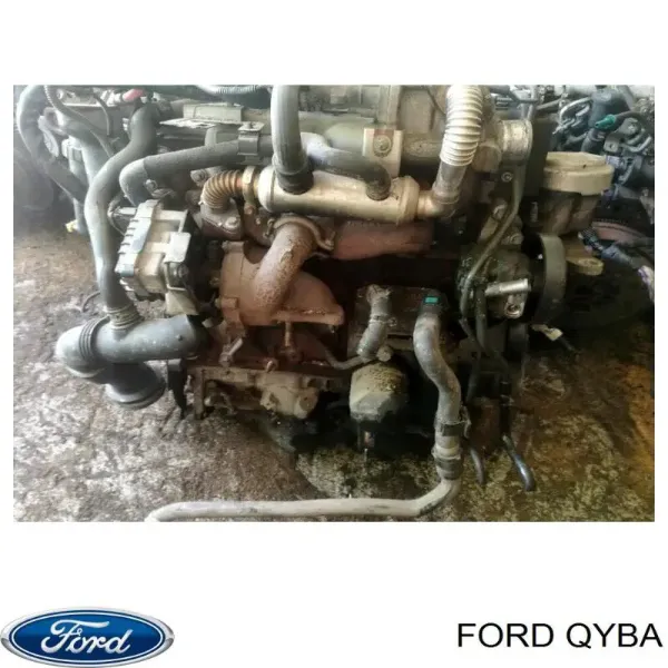 Motor montado QYBA Ford