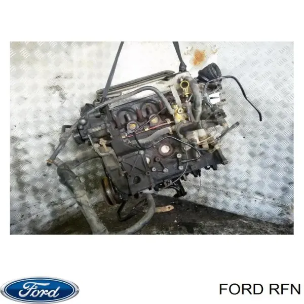 Motor montado Ford Mondeo II