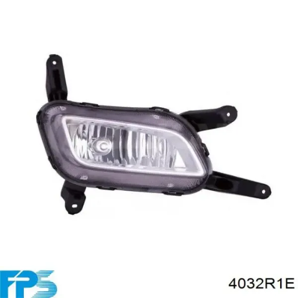 Luz esquerda KIA Optima III