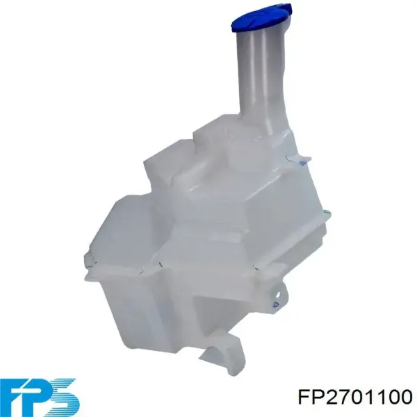 Tanque de fluido para lavador de vidro Renault LOGAN I MCV carrinha (KS) (2007 - 2025) preço, a partir de