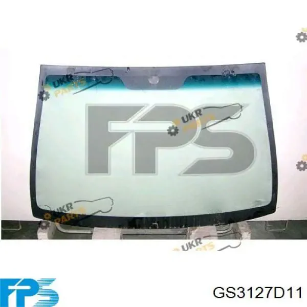 Pára-brisas GS3127D11 XYG