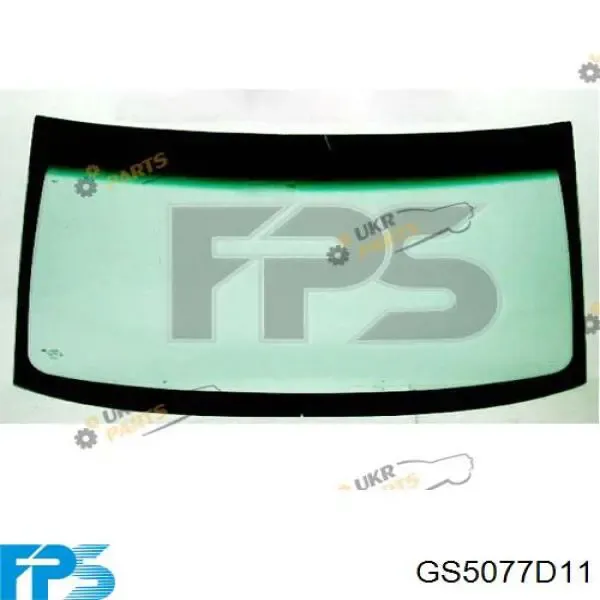 Pára-brisas GS5077D11 FPS