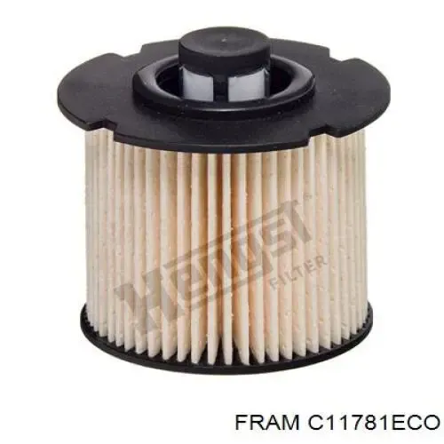 Filtro de combustível C11781ECO Fram