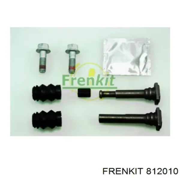 Kit de reparação de suporte do freio dianteiro Frenkit 812010 preço, a partir de