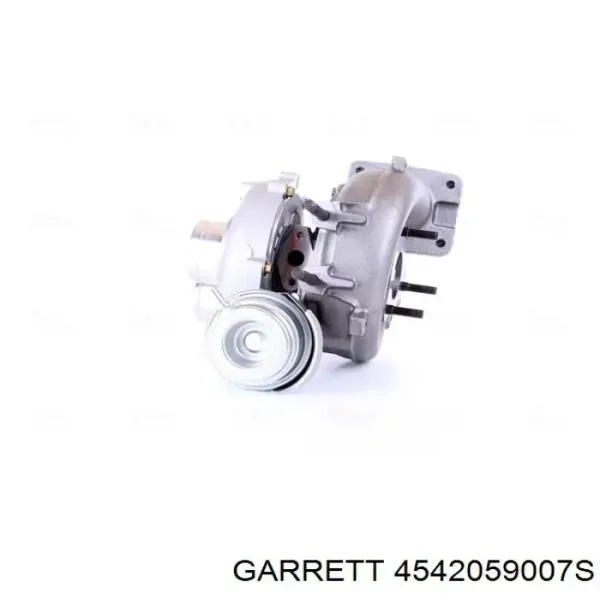 Turbina 4542059007S Garrett