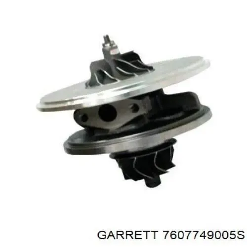 Turbina 7607749005S Garrett
