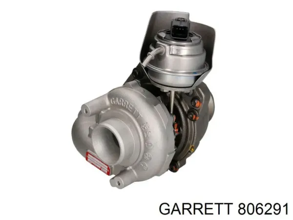 Turbina 806291 Garrett