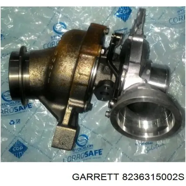 Turbina 6460902080 Mercedes