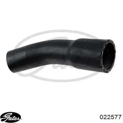 Mangueira (cano derivado) do sistema de esfriamento RWS2383 Rotweiss