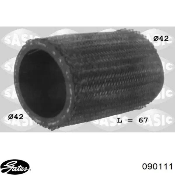 Cano derivado de ar, saída de turbina (supercompressão) 090111 Gates