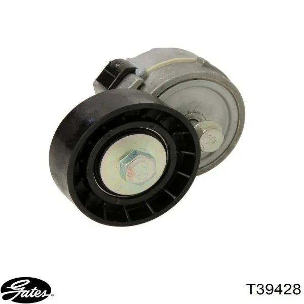 Reguladora de tensão da correia de transmissão 51873333 Fiat/Alfa/Lancia