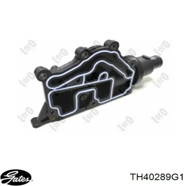 Caixa do termostato TH40289G1 Gates