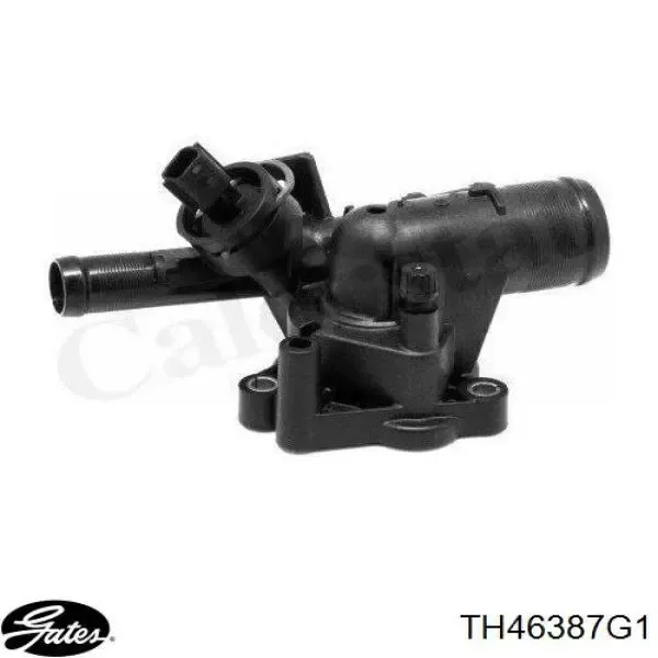 8200978542 Renault (RVI) Caixa do termostato