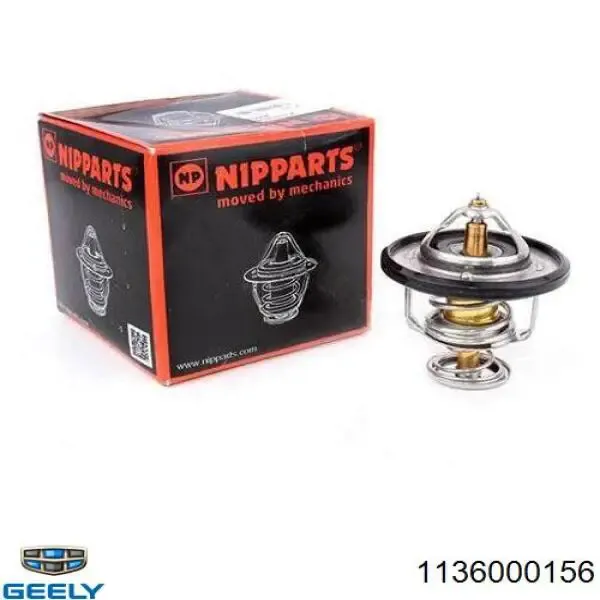 Termostato 1136000156 Geely