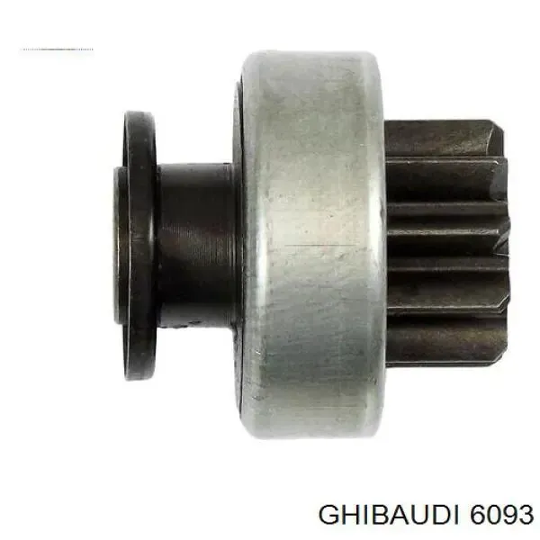 Roda-livre do motor de arranco 6093 Ghibaudi
