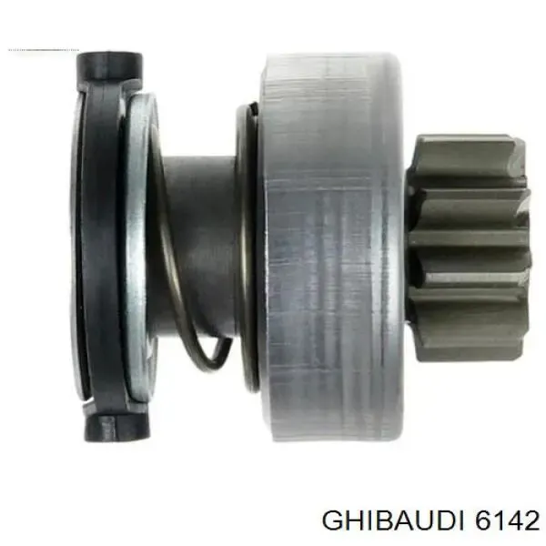 Roda-livre do motor de arranco 6142 Ghibaudi