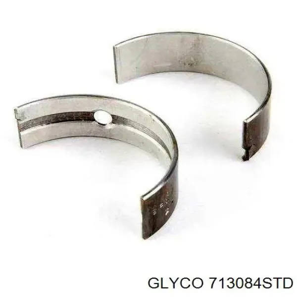 Folhas inseridas de cambota de biela, kit, padrão (STD) 713084STD Glyco