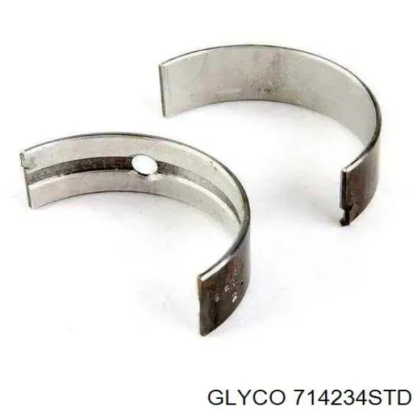 Folhas inseridas de cambota de biela, kit, padrão (STD) Market (OEM) 4720877 preço, a partir de