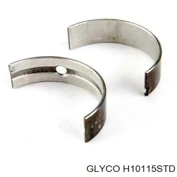 Folhas inseridas principais de cambota, kit, padrão (STD) H10115STD Glyco