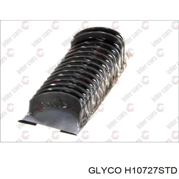 Folhas inseridas principais de cambota, kit, padrão (STD) H10727STD Glyco