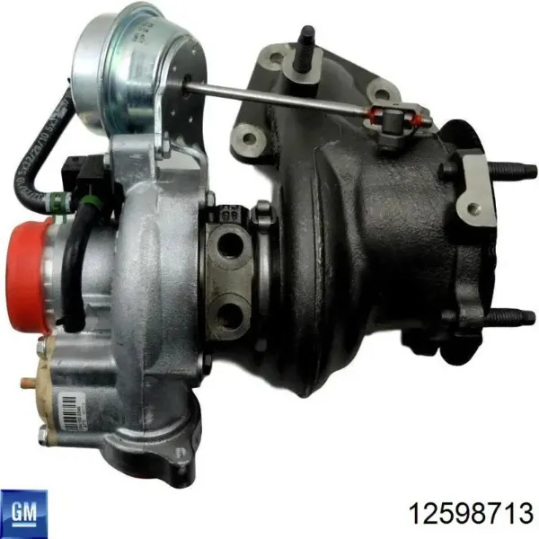  General Motors 12598713