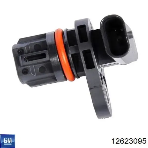 Sensor de detonação 12623095 General Motors