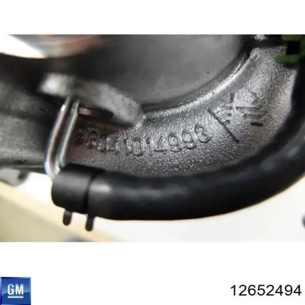 Turbina Lucas LTRPA53049880059