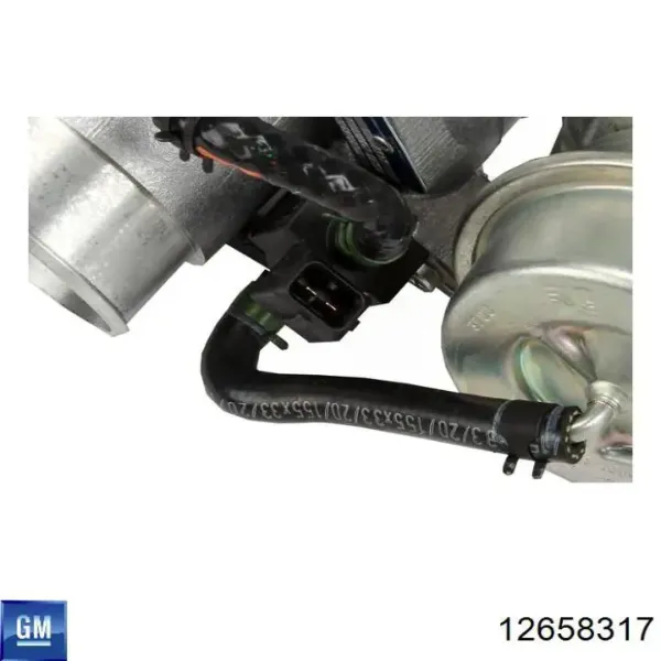 Turbina LTRPA53049880059 Lucas